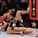 Illustration for article titled Gina Carano Gets Pummeled By Cyborg Woman